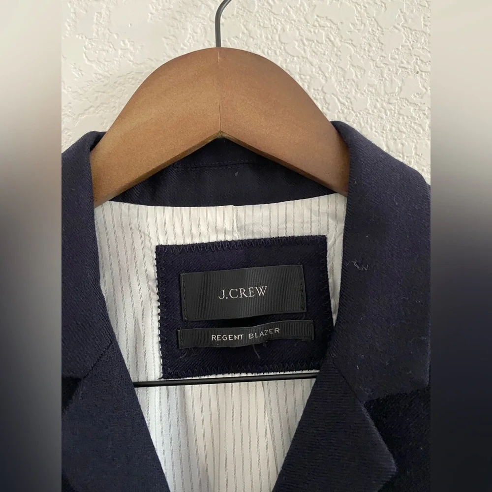 J. Crew crew regent